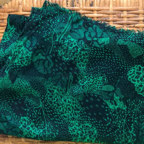 Jack Wills Accessories - Jack Wills Spring Wrap Scarf